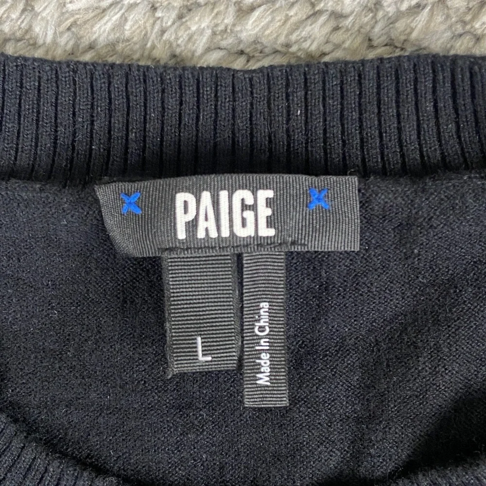 PAIGE measurements chest